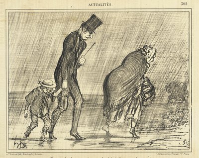  od Honoré Daumier
