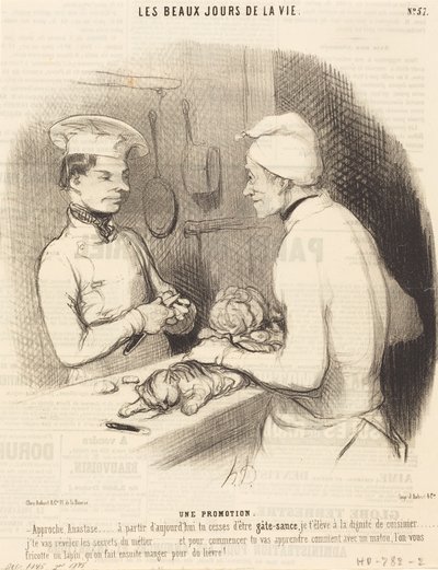  od Honoré Daumier