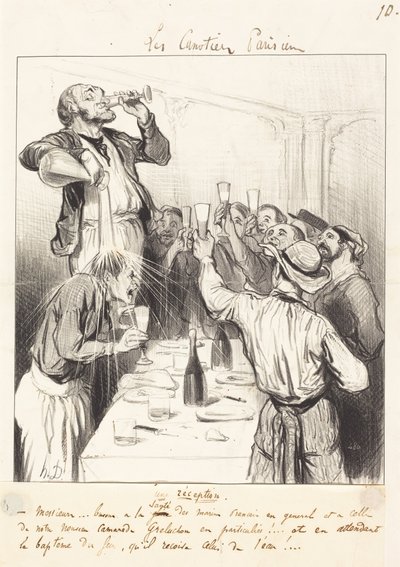  od Honoré Daumier