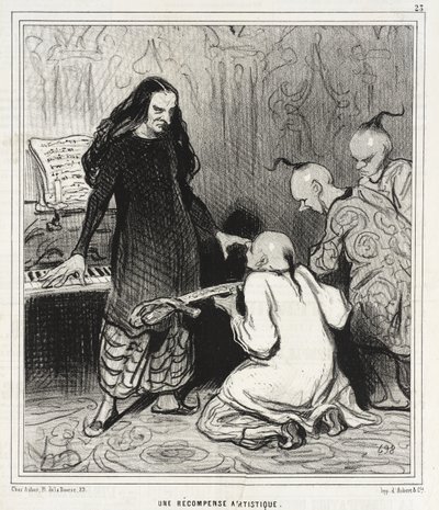  od Honoré Daumier