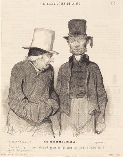  od Honoré Daumier