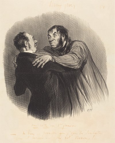  od Honoré Daumier