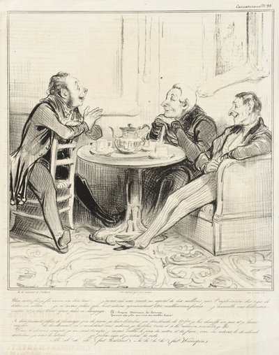  od Honoré Daumier