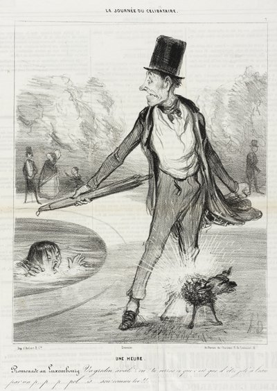  od Honoré Daumier