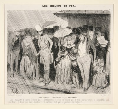  od Honoré Daumier