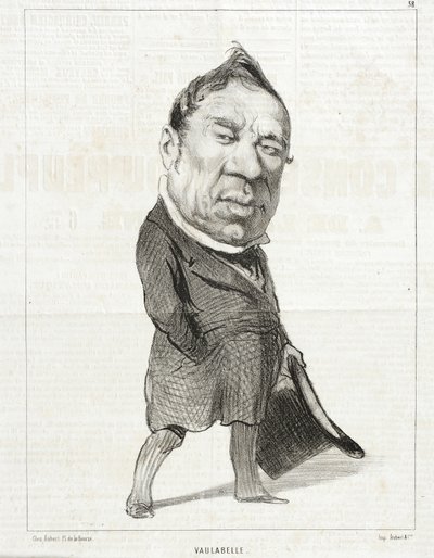  od Honoré Daumier
