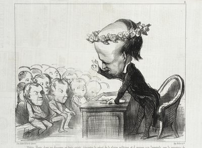  od Honoré Daumier