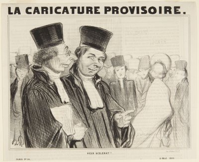  od Honoré Daumier