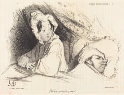  od Honoré Daumier