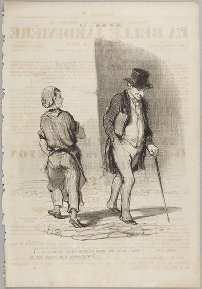  od Honoré Daumier