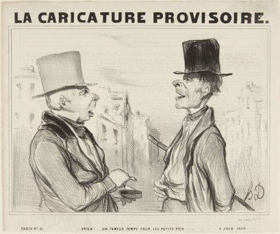  od Honoré Daumier