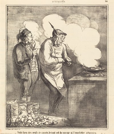  od Honoré Daumier