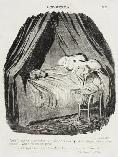  od Honoré Daumier