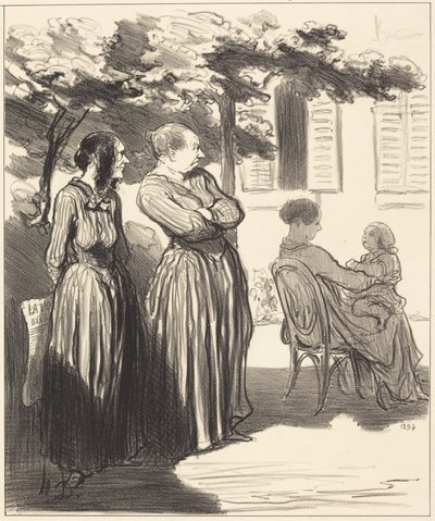  od Honoré Daumier