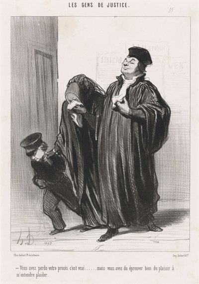 od Honoré Daumier
