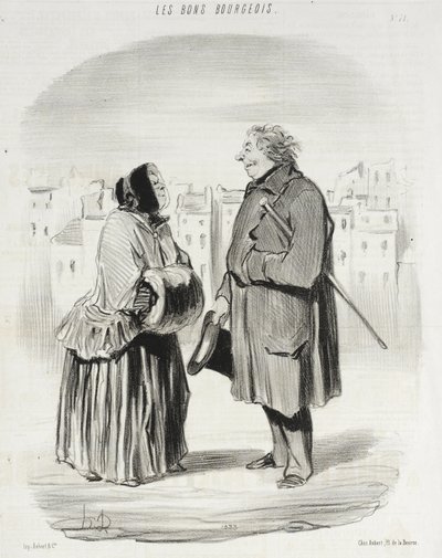  od Honoré Daumier