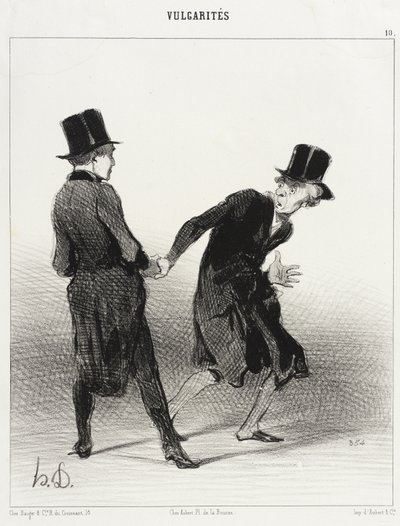  od Honoré Daumier