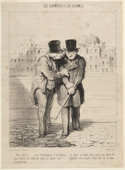  od Honoré Daumier
