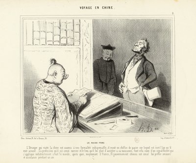  od Honoré Daumier
