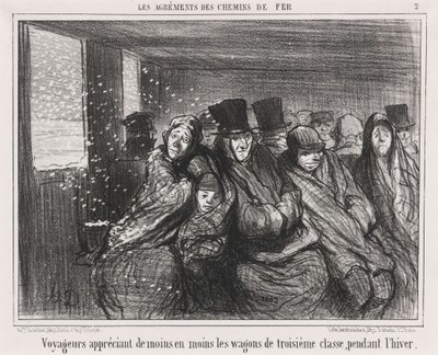  od Honoré Daumier