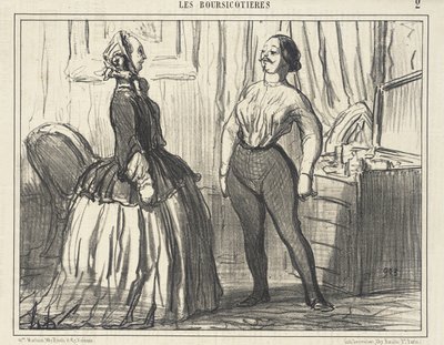  od Honoré Daumier
