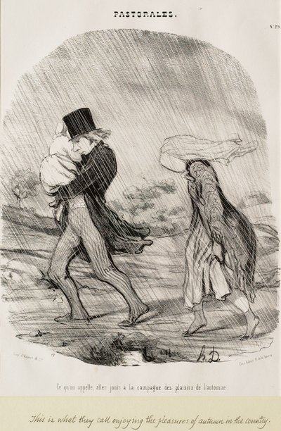  od Honoré Daumier