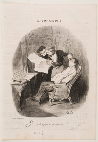  od Honoré Daumier