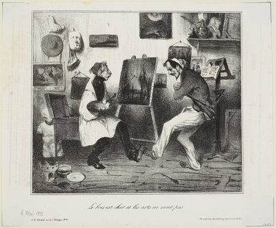  od Honoré Daumier