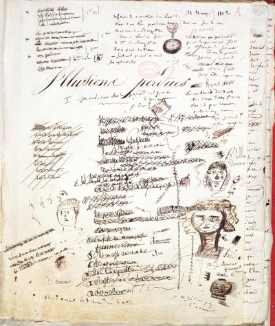 Závěsný od Honore de Balzac