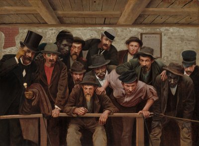 Blíží se vydání v kokpitu od Horace Bonham
