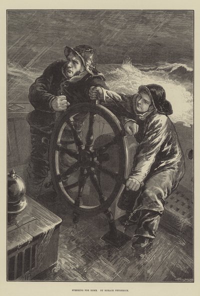 Řízení pro domov od Horace Petherick