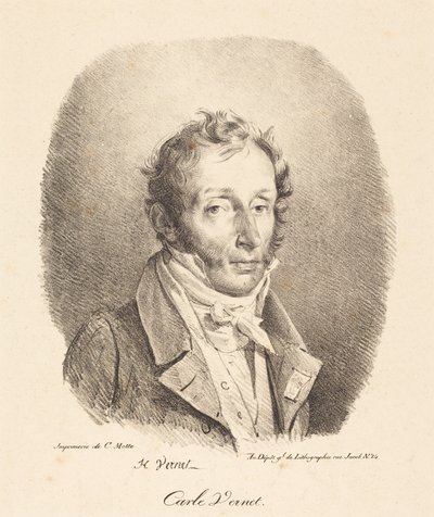  od Horace Vernet