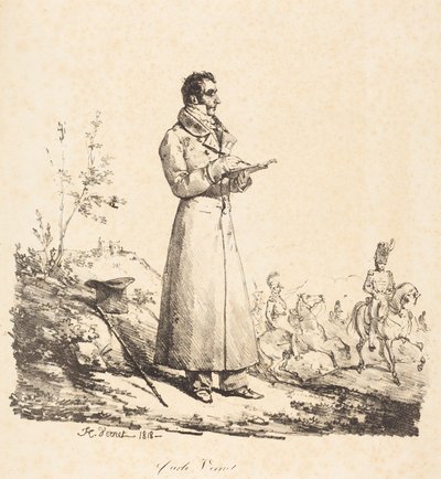  od Horace Vernet