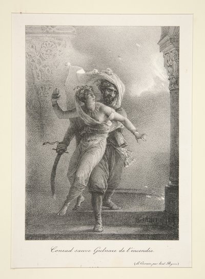  od Horace Vernet