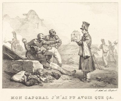  od Horace Vernet
