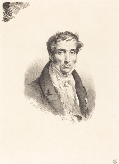 Pierre Guerin od Emile Jean Horace Vernet