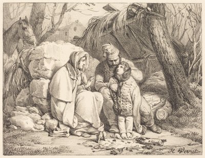  od Horace Vernet