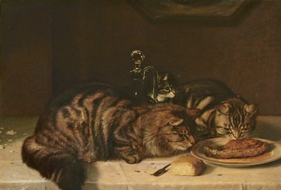 Kotleta pro jednoho od Horatio Henry Couldery
