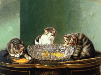 Rybářská párty od Horatio Henry Couldery