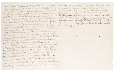 Autogramiáda Lady Hamilton, n.p. [Foudroyant na moři] od Horatio Nelson