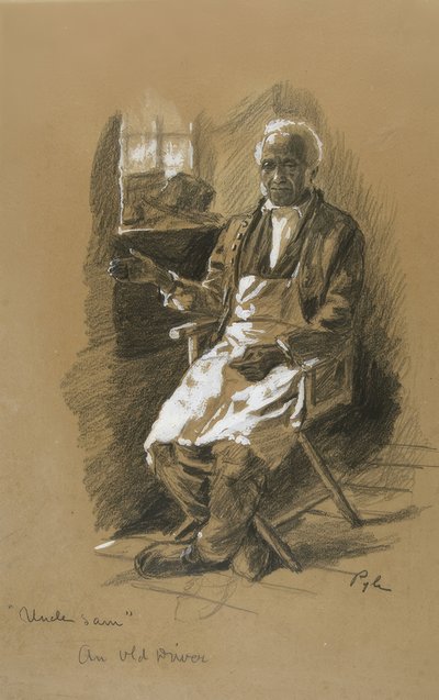 Strýček Sam od Howard Pyle