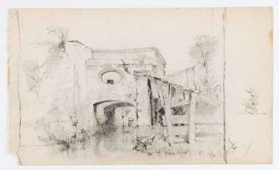 Bez názvu (Archway) od Howard Russell Butler