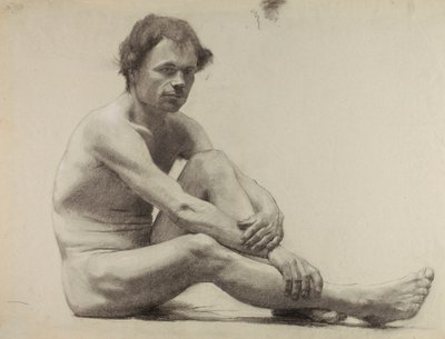 Bez názvu od Howard Russell Butler