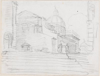 S. Rocco od Hubert Robert