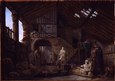  od Hubert Robert
