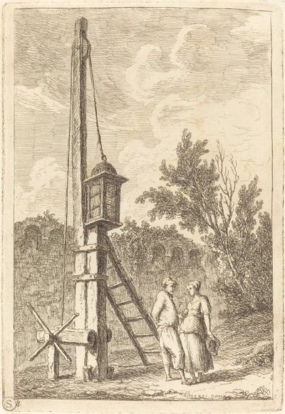 Pošta od Hubert Robert