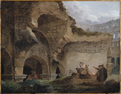  od Hubert Robert
