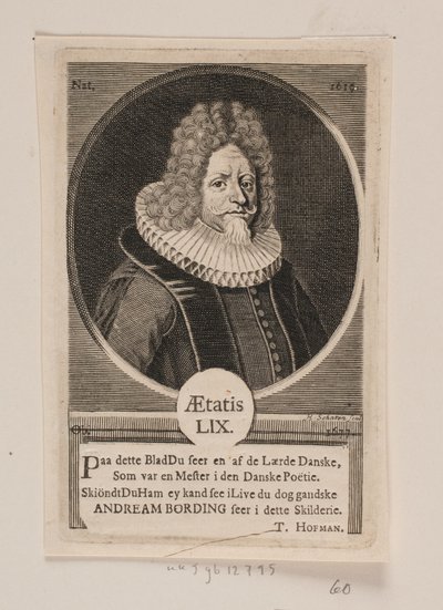 Christian Bremer od Hubert Schaten