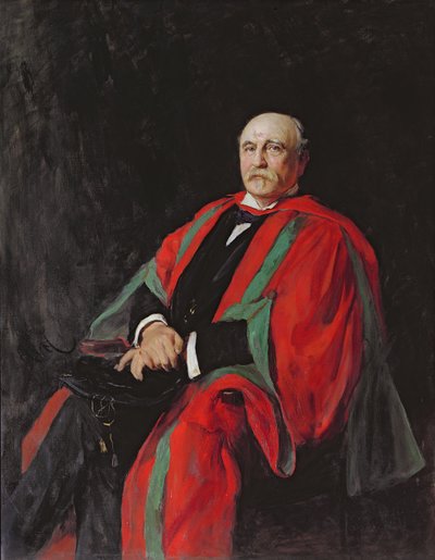 Plukovník T W Harding (olej na plátně) od Hubert von Herkomer