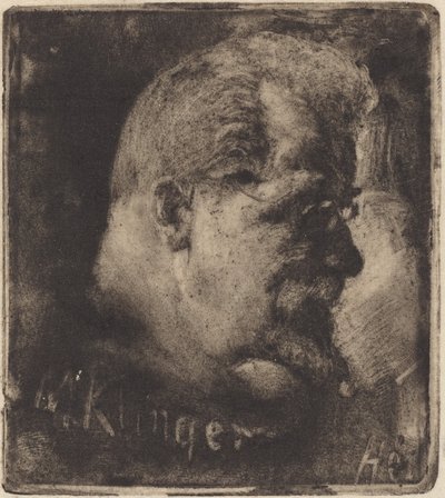 Max Klinger od Hubert von Herkomer